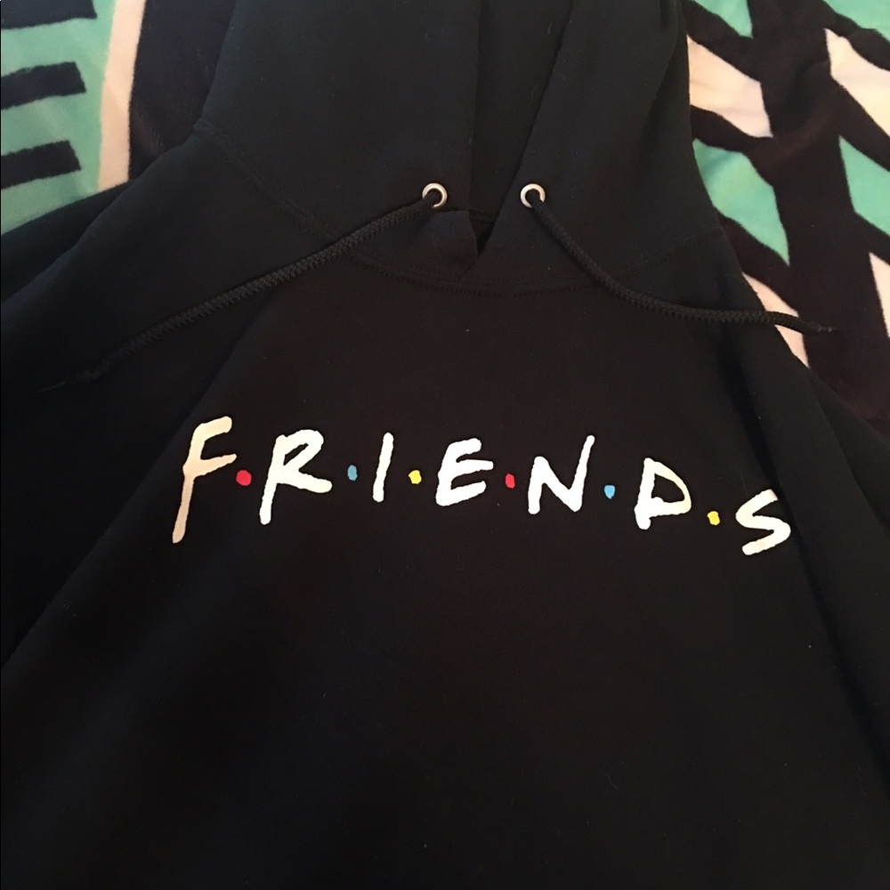 Friends hoodie